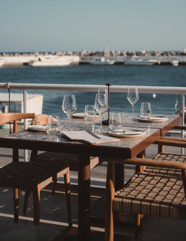 Where to eat in Ierapetra, Modern Gastronomy, Ierapetra Harbour, Wine Selection, Fine Dining